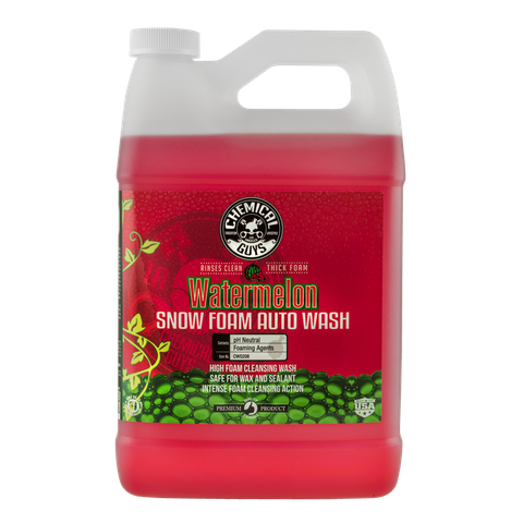 Nước rửa xe nhiều bọt hương dưa hấu Chemical Guys Watermelon Snow Foam - 3.8L