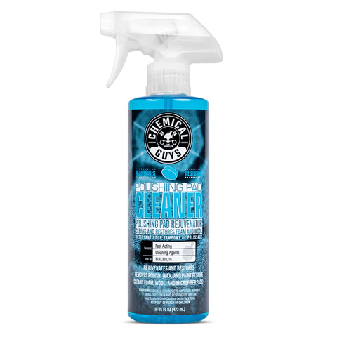 Pad Cleaner  (BUF_333_16) Vệ sinh pad đánh bóng - 473ml V