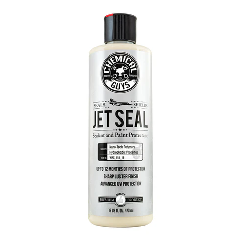 JET SEAL - 16oz (WAC_118_16)  - Kem Polymer dưỡng bóng và bảo vệ sơn
