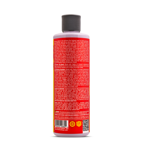 Kem đánh bóng hoàn thiện bề mặt Chemical Guys P4 PERFECT POLISH - 473ml