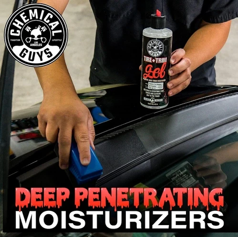 Dưỡng lốp cao cấp Chemical Guys Tire and Trim Gel - 473ml