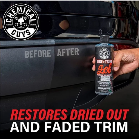 Dưỡng lốp cao cấp Chemical Guys Tire and Trim Gel - 473ml