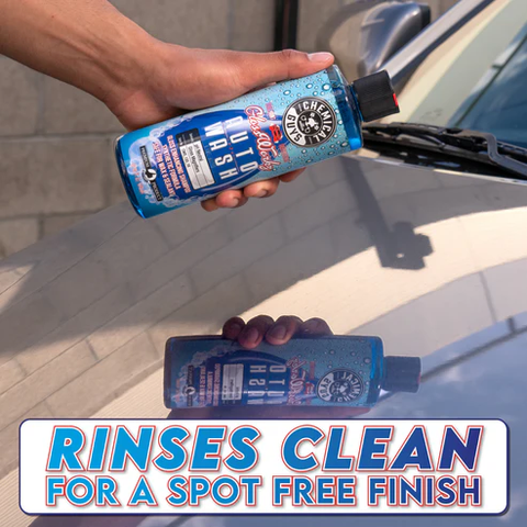 Nước rửa xe siêu bóng Chemical Guys GlossWorkZ - 3.8L