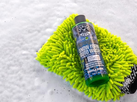 Nước rửa xe nhiều bọt Chemical Guys Honeydew Snow Foam - 473ml