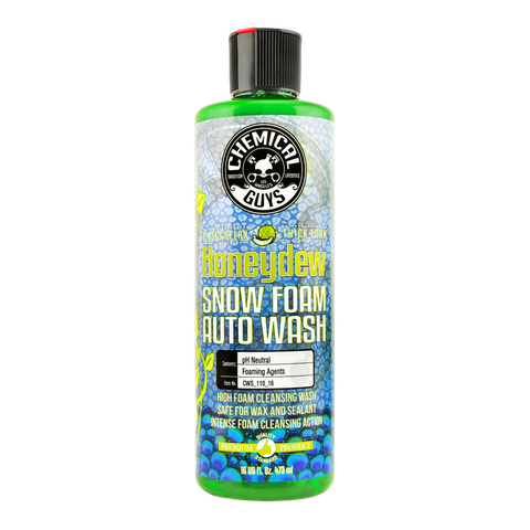 Nước rửa xe nhiều bọt Chemical Guys Honeydew Snow Foam - 473ml