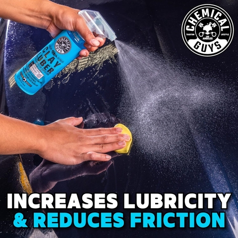 Dung dịch làm trơn khi tẩy đất sét Chemical Guys Clay Luber - 473ml