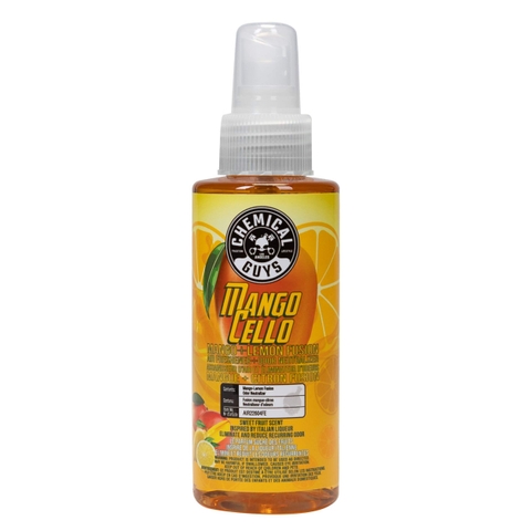 Khử mùi nội thất hương xoài Chemical Guys Manglo Cello - 118ml