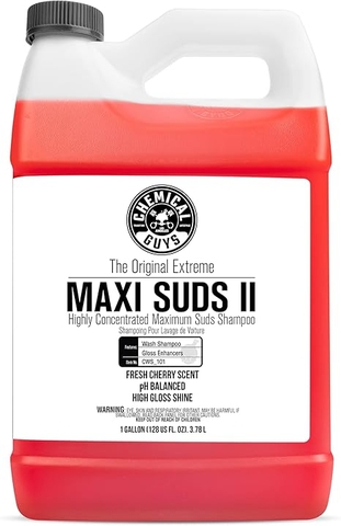 Nước rửa xe Chemical Guys Maxi Sud Grape - 3.8L