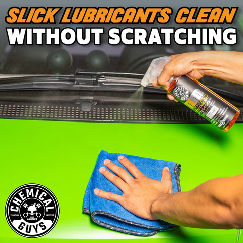Xịt dưỡng sơn mờ Chemical Guys Meticulous Matte Detailer - 473ml