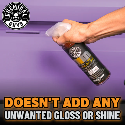 Xịt dưỡng sơn mờ Chemical Guys Meticulous Matte Detailer - 473ml