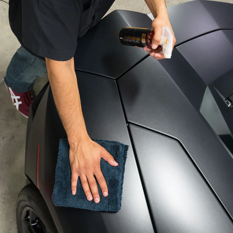 Xịt dưỡng sơn mờ Chemical Guys Meticulous Matte Detailer - 473ml