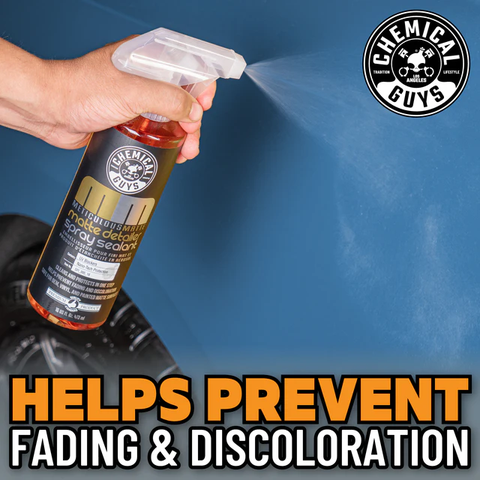 Xịt dưỡng sơn mờ Chemical Guys Meticulous Matte Detailer - 473ml