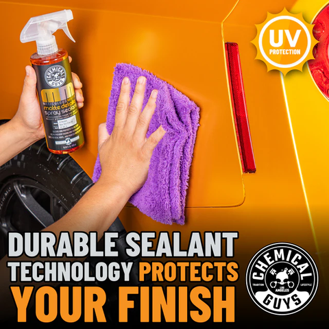 Xịt dưỡng sơn mờ Chemical Guys Meticulous Matte Detailer - 473ml