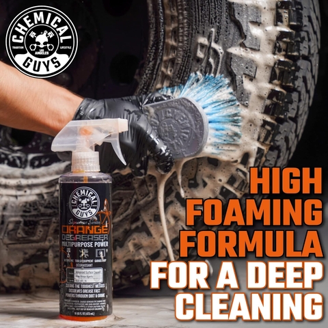 Dung dịch vệ sinh khoang máy Chemical Guys Orange Degreaser - 473ml