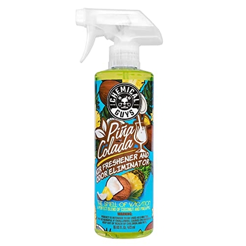 Khử mùi nội thất hương dứa Chemical Guys Pina Colada - 473ml