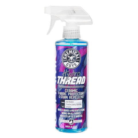 Ceramic bảo vệ nỉ Chemical Guys HydroThread - 473ml