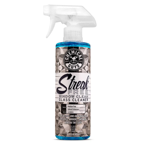 Nước rửa kính không gây sọc Chemical Guys Window Streak Free - 473ml