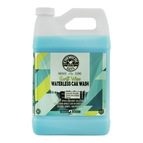 Dung dịch rửa xe khô và tạo bóng Chemical Guys Swift Wipe - 3.8L