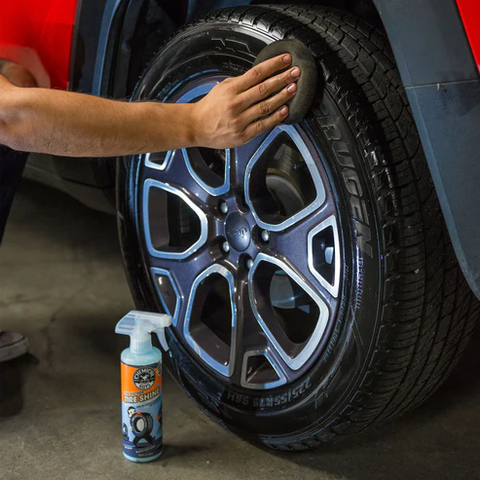 Dưỡng lốp và nhựa nhám Chemical Guys Tire Kicker - 473ml