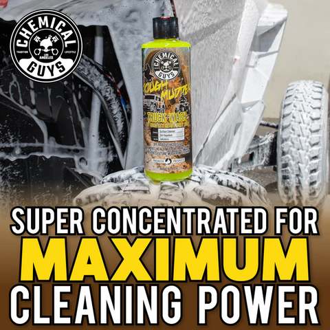 Nước rửa xe cho Off-Road CHEMICAL GUYS TOUGH MUDDER- 473ml