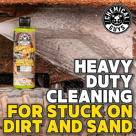 Nước rửa xe cho Off-Road CHEMICAL GUYS TOUGH MUDDER- 473ml