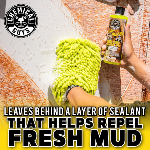 Nước rửa xe cho Off-Road CHEMICAL GUYS TOUGH MUDDER- 473ml