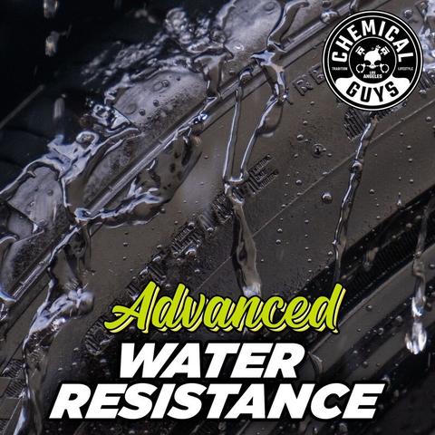GALACTIC BLACK (TVD_118_16) Black Wet Tire Shine Coating DƯỠNG LỐP