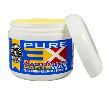 Wax sáp Chemical Guys XXX Hardcore Carnauba Paste Wax (8 oz)