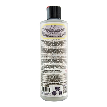 Kem dưỡng bóng và bảo vệ sơn Extreme Top Coat Carnauba Wax And Sealant In One (16 oz)