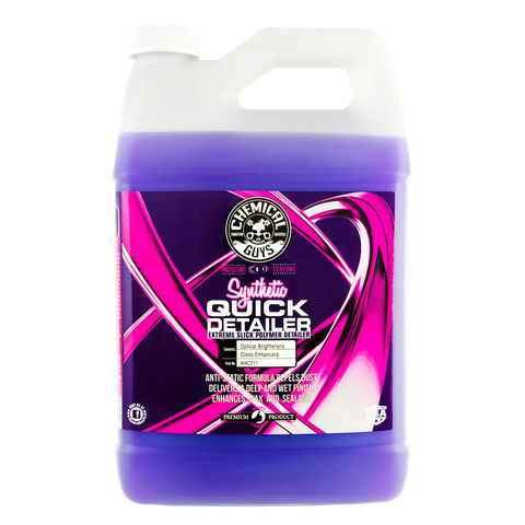 Xịt bóng nhanh polymer Chemical Guys Extreme Slick Synthetic -3.8L