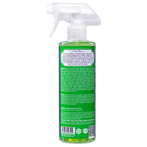 Dung dịch dưỡng Ceramic toàn diện Chemical Guys HydroSpeed - 473ml