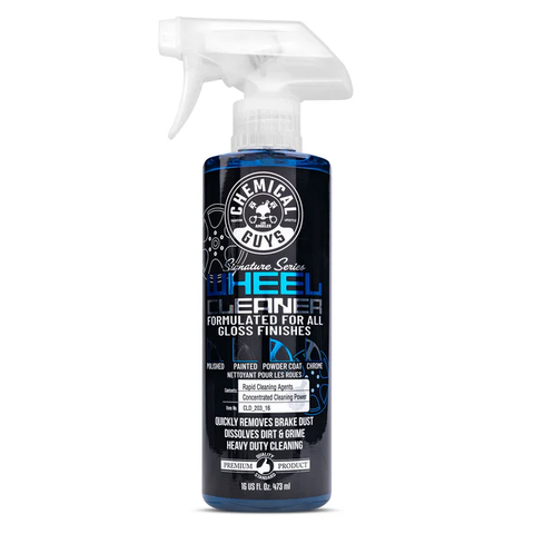 Dung dịch vệ sinh mâm/máy Chemical Guys Wheel Cleaner Blue - 473ml
