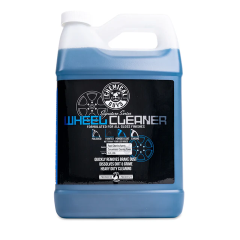Dung dịch vệ sinh mâm/máy Chemical Guys Wheel Cleaner Blue - 3.8L