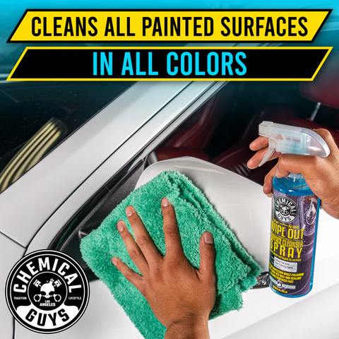 Dung dịch vệ sinh bề mặt sau đánh bóng Chemical Guys Wipe Out Surface Cleaner- 3.8L