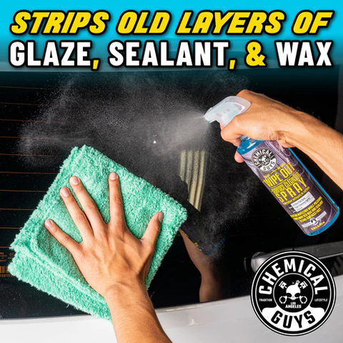 Dung dịch vệ sinh bề mặt sau đánh bóng Chemical Guys Wipe Out Surface Cleaner- 3.8L