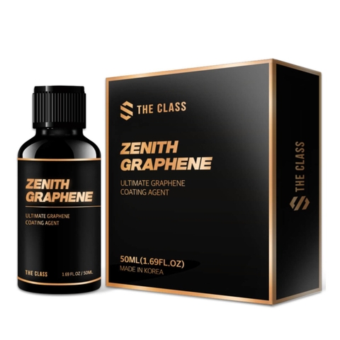 ZENITH - Ceramic bảo vệ sơn công nghệ Graphene thương hiệu THE CLASS – Korea