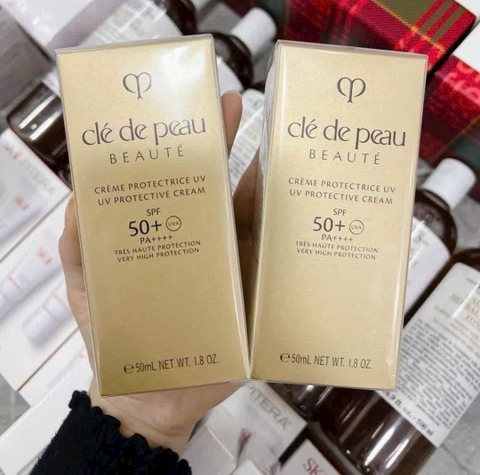 𝐊𝐞𝐦 C𝐡𝐨̂́𝐧𝐠 N𝐚̆́𝐧𝐠 𝐂𝐥𝐞 𝐃𝐞 𝐏𝐞𝐚𝐮 𝐏𝐫𝐨𝐭𝐞𝐜𝐭𝐢𝐯𝐞 𝐔𝐕 𝐜𝐫𝐞𝐚𝐦 𝐒𝐏𝐅 𝟓𝟎+ PA++++ 50ml