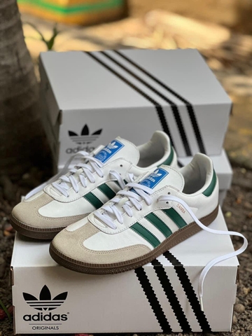 EM Adi-SAMBA ĐÃ VỀ SIZE NAM- NỮ NHA CẢ NHÀ - SẴN SHIP NGAY