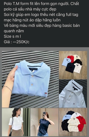 Polo T.m