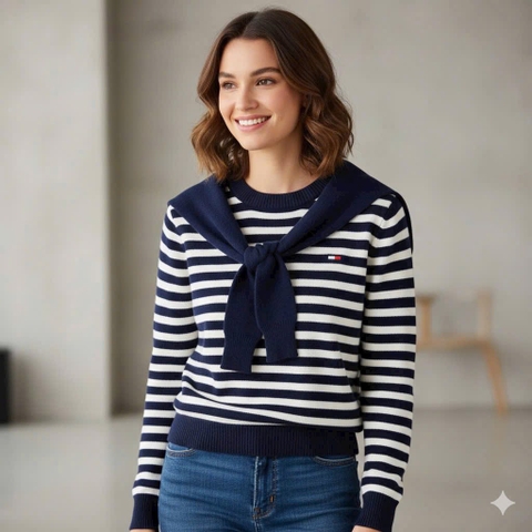 ÁO DỆT TOMMYHILFILGER