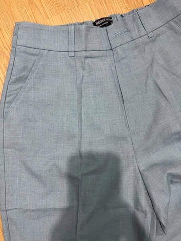 Quần Tây baggy về thêm màu đen và nâu