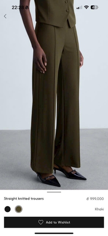 quần MNG dư xịn