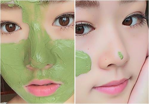 5 công dụng mặt nạ rau má mang lại cho chị em