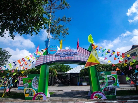 Quảng Thanh với “Hương sắc vùng Đất thép” 