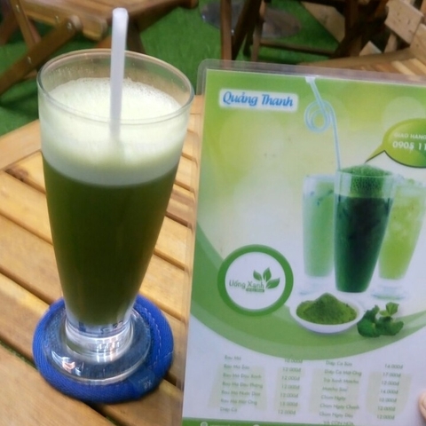 Uống nước diếp cá có tác dụng gì?