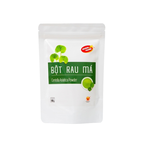 Túi bột rau má 100g