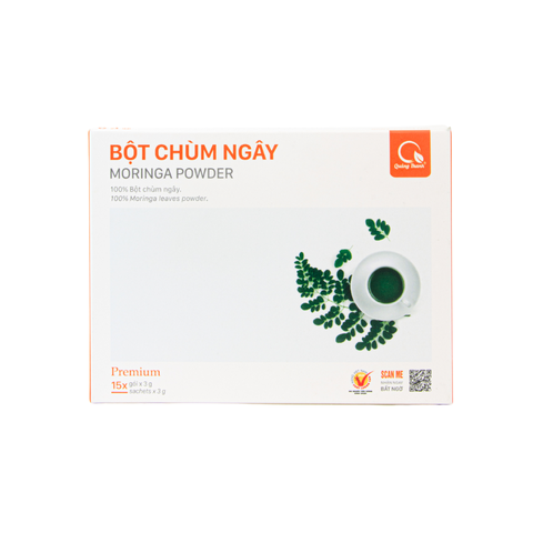 Bột Chùm Ngây - Hộp tiện lợi 45g