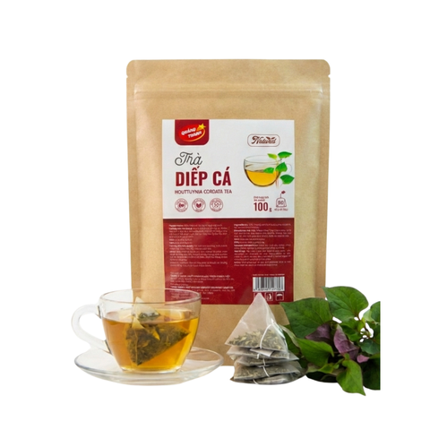 Trà Diếp Cá Túi Lọc 100g