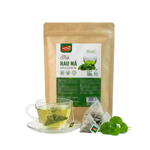 Trà Rau má Túi Lọc 100g