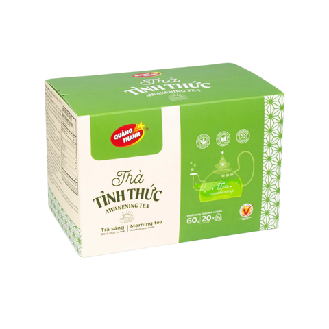 Trà Tỉnh Thức (Trà Sáng) 60g